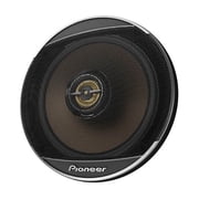 Pioneer A-Series MAX TS-A653FH 6.5" 2-Way Coaxial Car Speakers, 340W Max Power, Enhanced Bass, Clear Highs, Factory Speaker Upgrade, Pair