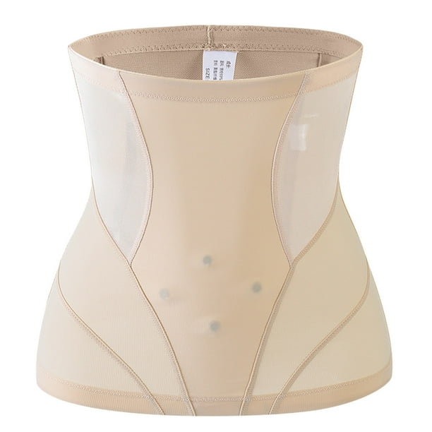 Faja deportiva de látex para mujer, ideal para entrenamiento abdominal y levantamiento de glúteos.