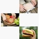 thumbnail image 5 of Prensa para Hamburguesas Máquina para Hacer Hamburguesas Antiadherente, Molde para Hamburguesas Rellenas Máquina Manual para Desayuno de Filetes de Hamburguesas, 5 of 5
