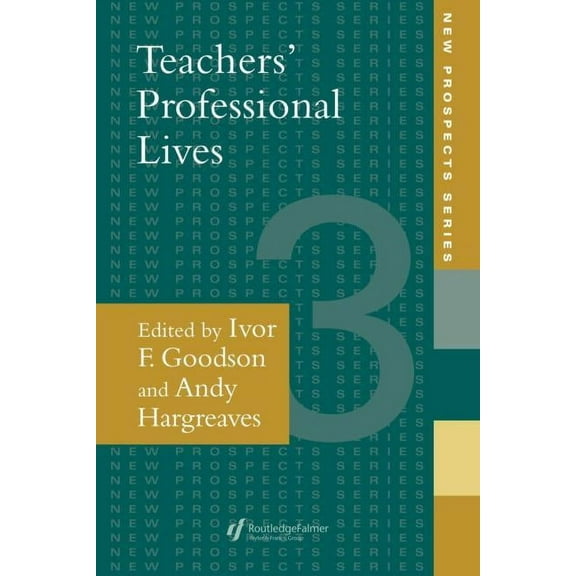 New Prospects Series Teachers' Professional Lives, Book 3, (Paperback)