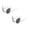 A789 A A 2Pack, variant on 2Pcs Alien Funny Glasses Alternative Style Exaggerated Party Sunglasses Photo Props Event & Party