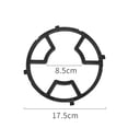thumbnail image 3 of Reductor de anillos de gas Sunnimix para cafeteras, 3 of 8
