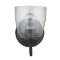 thumbnail image 2 of 49901-ESP Craftmade Lighting Serene - One Light Wall Sconce in Transitional Style - 5.63 inches wide by 8.75 inches high-Espresso Finish, 2 of 6