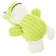 thumbnail image 5 of Juguete chirriante para perros, juguete de peluche para la dentición, juguete de rana de peluche, juguete para limpiar los dientes de perro., 5 of 8