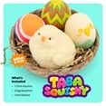 thumbnail image 2 of Set de regalo de juguete squishy Dan&Darci Taba con nido de pollito, 2 of 9