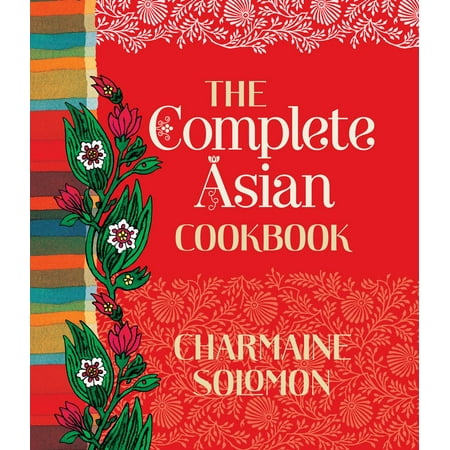 The Complete Asian Cookbook - eBook