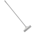 thumbnail image 3 of Brosse de Nettoyage 3-en-1 Brosse de Nettoyage de Sol avec Longue Poignée Brosse de Nettoyage Rotative à 180 Degrés Tête de Brosse Rotative Triangulaire avec Raclette, 3 of 5