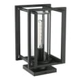 thumbnail image 3 of Golden Lighting - Tribeca - 1 Light Outdoor Pier Mount-13.88 Inches Tall and, 3 of 5