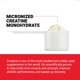 thumbnail image 3 of FORCE FACTOR Creatine Monohydrate, Creatine Powder for Muscle Gain, More Strength, and Faster Workout Recovery, Clinically Studied Micronized Creatine 5g Dose Per Serving, Unflavored, 60 Servings, 3 of 5