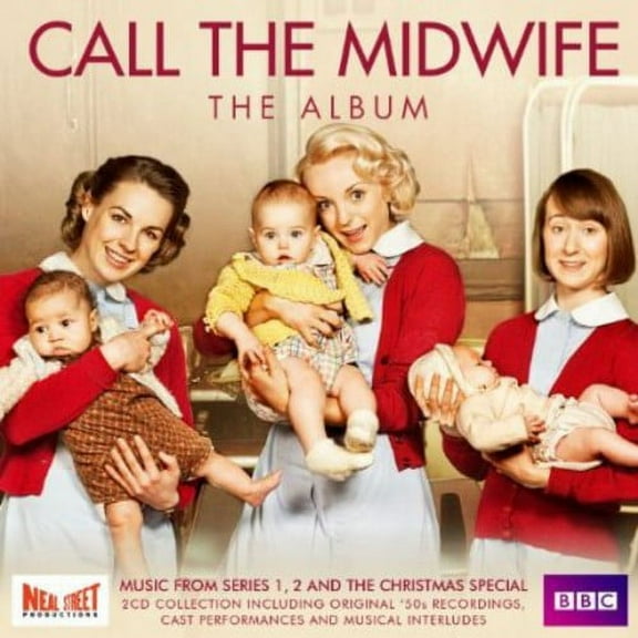 Call the Midwife (Music From Series 1, 2 and the Christmas Special) (CD)