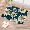 thumbnail image 5 of Daisy Machine Washable Non-Slip Polyester Door Rugs Office Rug Indoor Rug, 5 of 6