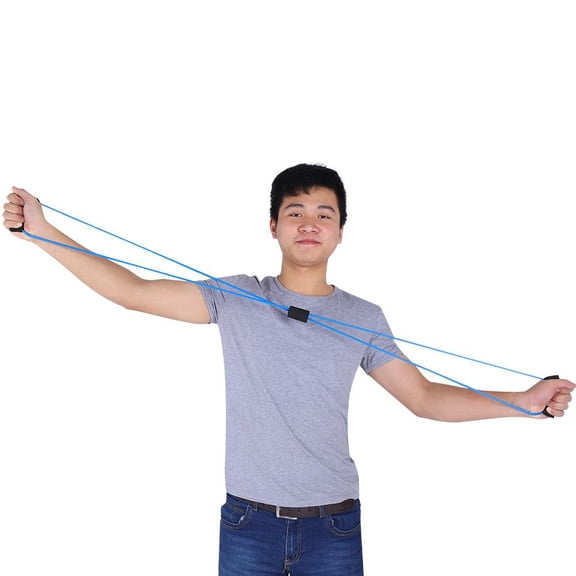 Higoodz Resistance Stretch Rubber Band Training Rope Tube Workout Fitness Exercise for Gym, Resistance Band, Stretch Band