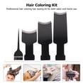 thumbnail image 4 of OUNONA 4Pcs Hair Dyeing Hair Coloring Applicator for DIY Users, 4 of 7