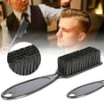 thumbnail image 1 of Cepillo que se desvanece, peine, tijeras, cepillo de limpieza, multifunción, barbería, cuidado de la piel, 1 of 8