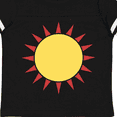 thumbnail image 4 of Inktastic Cute Sun Boys or Girls Toddler T-Shirt, 4 of 5