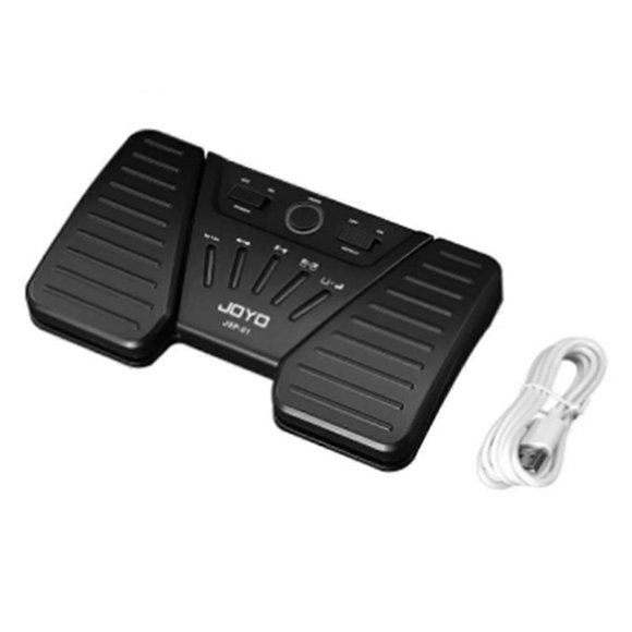 Wireless Page Tuner Pedal Bluetooth Foot Pedal Music Page Turner Pedal for Phones Tablets