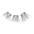 thumbnail image 6 of KISS Falscara Multipack, Lash Extension Kit, Natural Wispy Wisps, 10mm-12mm-14mm, Black, 30 Lash Clusters, 6 of 14