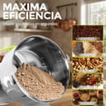 thumbnail image 2 of Molino Pulverizador Electrico 1200w Granos Especia 800g Onof, 2 of 5