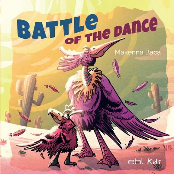 Battle of the Dance, (Paperback)
