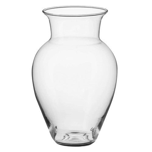 Libbey Cylinder Glass Floral Vase 7.5" Spring Wedding Venues Floral 