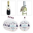 thumbnail image 4 of Adornos de árbol de Bloqueo de año de Navidad de Personalizados 2020, de Decoración de Navidad Colgante para Familiares Estilo 3 Macarena bloqueo personalizado colgante, 4 of 8