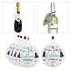 thumbnail image 4 of Adornos de Navidad de Bloqueo BLESIY 5 Piezas Adorno Colgante 2020, 4 of 8