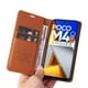 thumbnail image 4 of Funda para Xiaomi POCO M4 Pro 4G Estuche de Cuero PU Tipo Cartera con Ranuras para Tarjetas y Cierre Magnético, 4 of 5