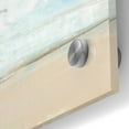 thumbnail image 2 of Epic Art 'Sea Breeze Coast I' by Tim O'Toole, Acrylic Glass Wall Art, 36"x36", 2 of 6