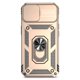 thumbnail image 1 of Estuche GANGXUN para iPhone 15, soporte giratorio 360°, estilo mecánico y magnético, 1 of 5