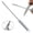 A, variant on Handheld Kitchen Sharpener Stick, Multi Purpose High Sharpening Rod For Cutlery