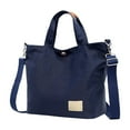 thumbnail image 2 of Sac de Voyage à Double Bandoulière Extensible, Sac de Sport, Sac de Week-End pour Femmes, 2 of 6