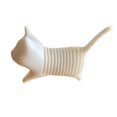 thumbnail image 4 of STARTIST Cat Spring Toy Bite Resistant Exercise Playing Pet Toy Gifts for Indoor Cats White, 4 of 9