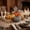 3pc, variant on Halloween Decoration, Gray Faux Rope Pumpkin, 7.09 in Rustic Table Decor for Mantel, Shelf, Entryway and Fall Centerpiece