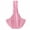 Pink, variant on Pet Sling Carrier for Small Dogs Cats, Hands-Free Dog Travel Bag with Adjustable Padded Strap, Breathable Mesh Puppy Carrier with Safety Hook & Zipper Pocket, Ideal for Kittens, Rabbits, Small Pets