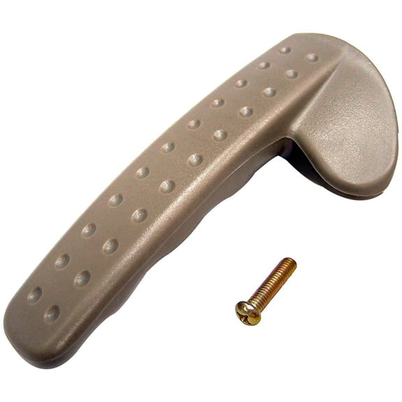 Dorman 82063 Interior Door Handle for Specific Dodge Models, Beige