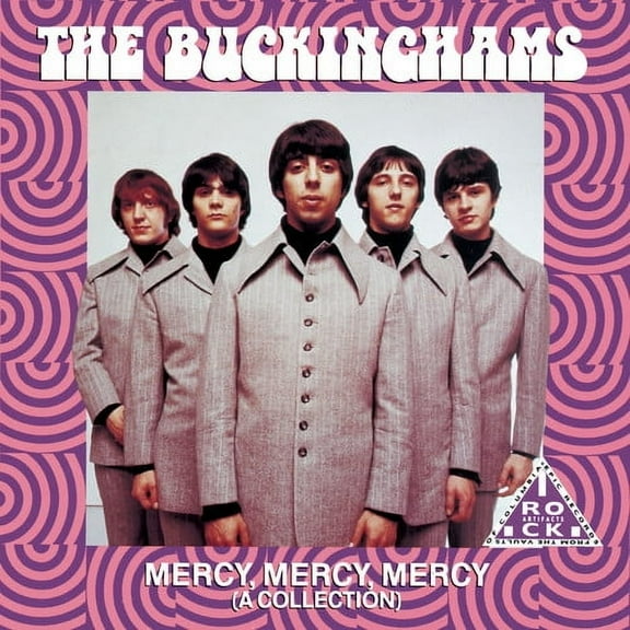 The Buckinghams - Mercy Mercy Mercy: A Collection - Music & Performance - CD
