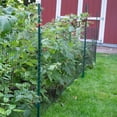 thumbnail image 3 of YARDGARD 7 Foot by 100 Foot Black Folded Deer Block Netting, 3 of 5