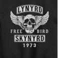 thumbnail image 3 of Lynyrd Skynyrd - Free Bird - Toddler & Youth Crewneck Fleece Sweatshirt, 3 of 5