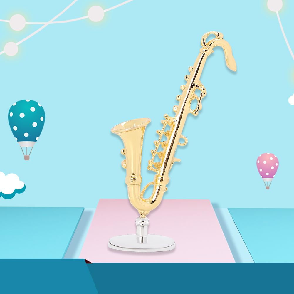 mini saxophone toy