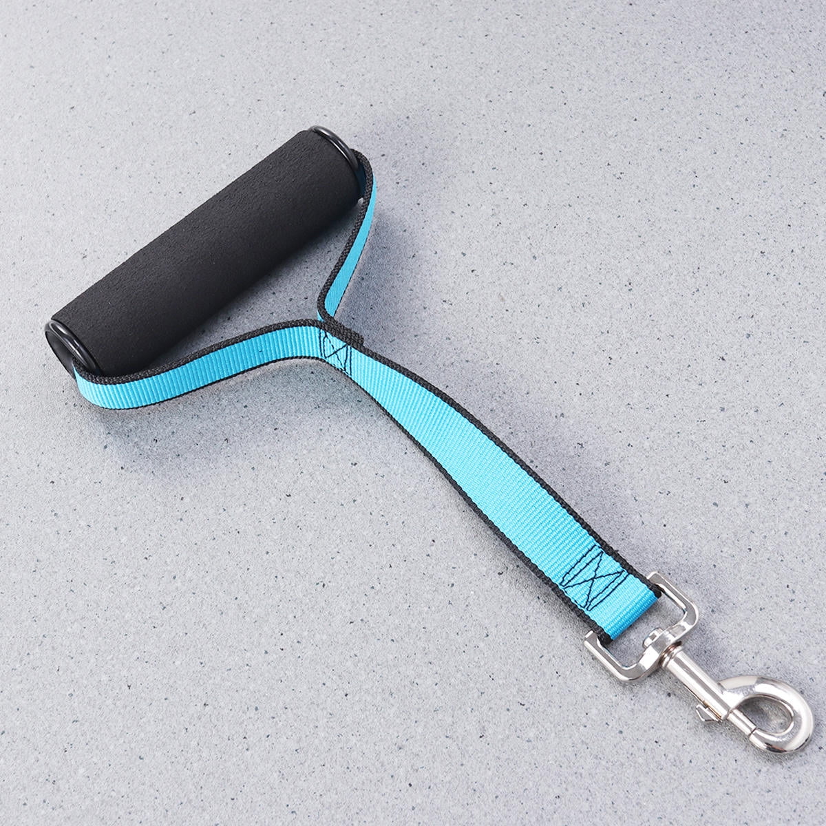 PENIKOKO Dog Rope Leash Dog Leash Polyester Sky Blue 1Pcs for Training