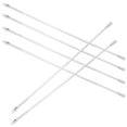 thumbnail image 4 of icolorfuled 6Pcs Transparent POM Mini Blind Wand Replacement Parts for Home, 4 of 7