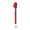 Gray, variant on SUSHANG Christmas Style Stainless Tongs with Silicone Tips Locking Cooking Tongs for Baking BBQ Grilling Non-Stick Food Tongs with Festive Tree and Glove Design Perfect for Kitchen and Holiday