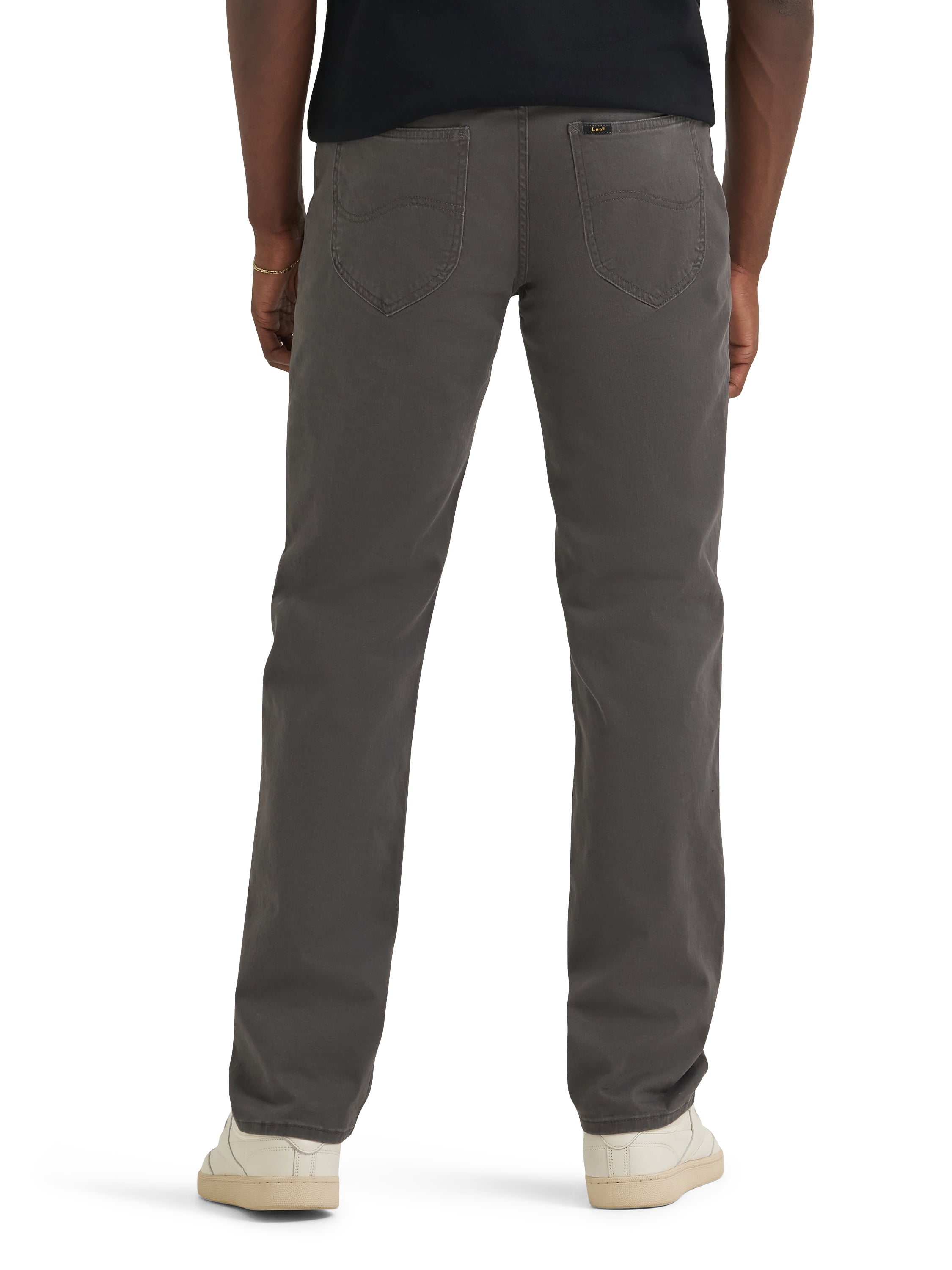 Lee® Men's 5-Pocket Twill Pant