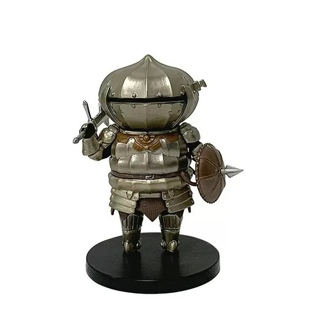 Figura decorativa Anime DARK SOULS Siegward PVC para mayores de 14 años
