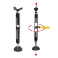 thumbnail image 1 of Gato De Soporte De Elevación Portátil Para Motocicleta, Soporte De Mantenimiento De Limpieza De Cadena De Rueda Portátil, Práctico Y Resistente Al Desgaste, Con Soporte De Peso, 1 of 7