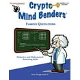 thumbnail image 2 of Crypto Mind Benders Famous Quotations, 2 of 3