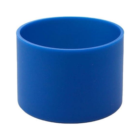 YOPTOP Silicone Water Bottle Boot for Owala 24oz 32oz 40oz Anti-Slip Protective Sleeve Bottom Bumper Protector for FreeSip Twist,blue