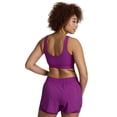 thumbnail image 3 of Reebok Women's Endurance Bra with Medium Impact and Removable Cups ,Sizes XS-4X, 3 of 7