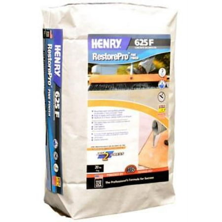 Henry RestorePro 20 LB #625 Fine Finish Concrete (Best Concrete Resurfacer Reviews)