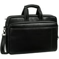 thumbnail image 1 of RivaCase 16" Laptop Bag 8940, Black, 1 of 8